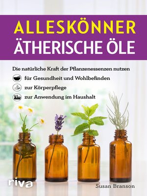 cover image of Alleskönner ätherische Öle